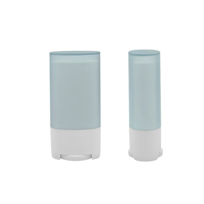 Op maat gemaakte 15G PP lege deodorant stick onderkant met roller aan de onderkant