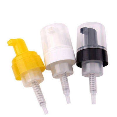 Groothandel Plastic Foam Pump 42MM/43MM Met Over Cap Aanvaard maatkleur