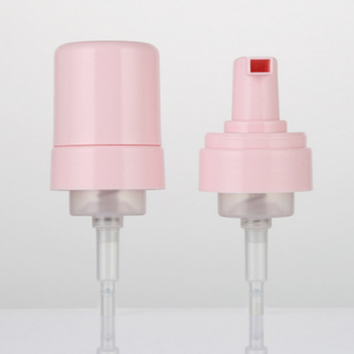 Groothandel Plastic Foam Pump 42MM/43MM Met Over Cap Aanvaard maatkleur