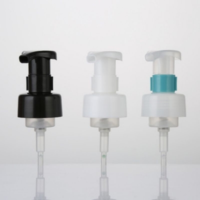 Op maat gemaakte plastic schuimpomp met clip 42mm/43mm & 40mm met pipet