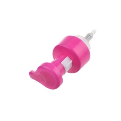 Op maat gemaakte plastic schuimpomp met clip 42mm/43mm & 40mm met pipet