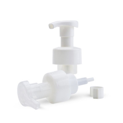 Op maat gemaakte plastic schuimpomp met clip 42mm/43mm & 40mm met pipet
