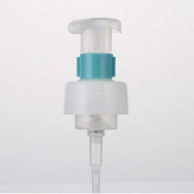 Op maat gemaakte plastic schuimpomp met clip 42mm/43mm & 40mm met pipet