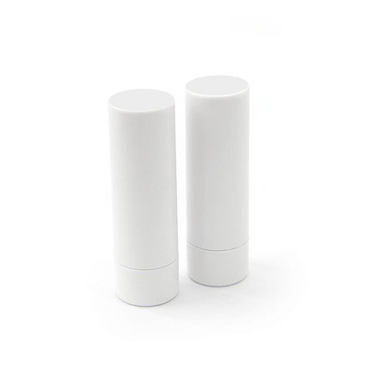 Plastic PP 3.5g Lipstick Tube met zegelring aan de onderkant
