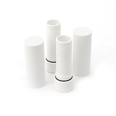 Plastic PP 3.5g Lipstick Tube met zegelring aan de onderkant