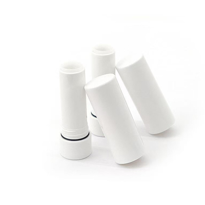 Plastic PP 3.5g Lipstick Tube met zegelring aan de onderkant