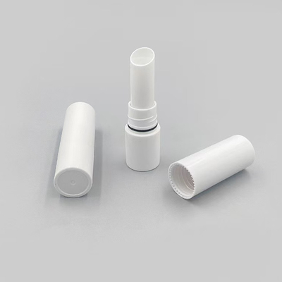Groothandel 3G Lipstick Tube Slanting Mouth Met Seal Ring Aanvaard Op maat