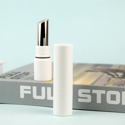 Groothandel 3G Lipstick Tube Slanting Mouth Met Seal Ring Aanvaard Op maat