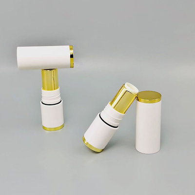Luxe Groothandel Lipstick Tube Leeg Verpakking Flat Mouth Seal Ring
