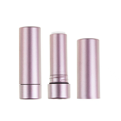 Platte rubber afdichting 3,5 g plastic lippenstift buis container gebruikt voor make-up