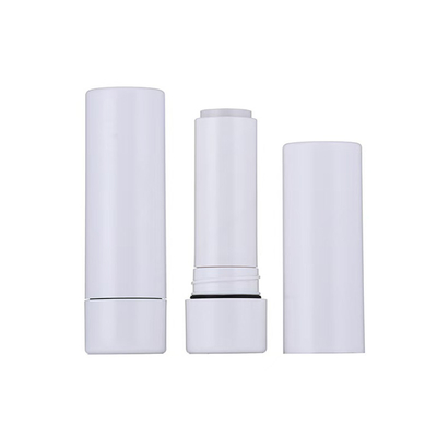 Platte rubber afdichting 3,5 g plastic lippenstift buis container gebruikt voor make-up