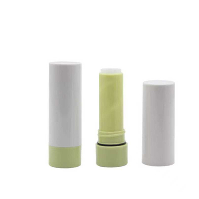 Platte rubber afdichting 3,5 g plastic lippenstift buis container gebruikt voor make-up