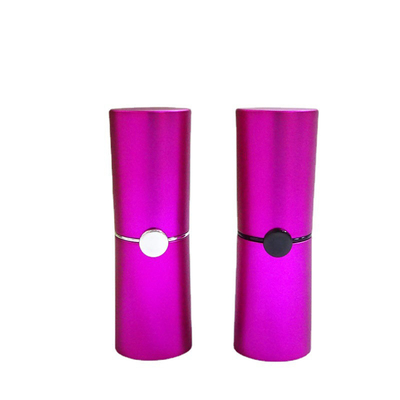 Ovale vorm 5g Speciale lege lippenstiftbuis voor cosmetische verpakking