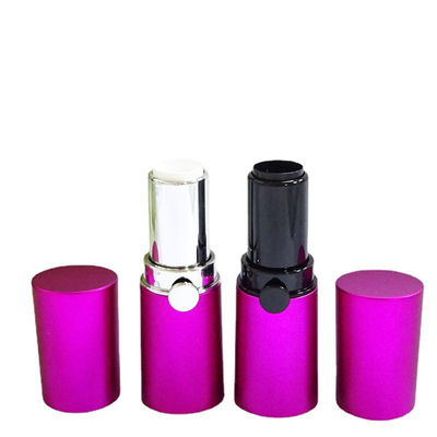 Ovale vorm 5g Speciale lege lippenstiftbuis voor cosmetische verpakking