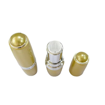 5g Lipstick Tube Balsem Container met aangepaste kleur en schermdrukoppervlak