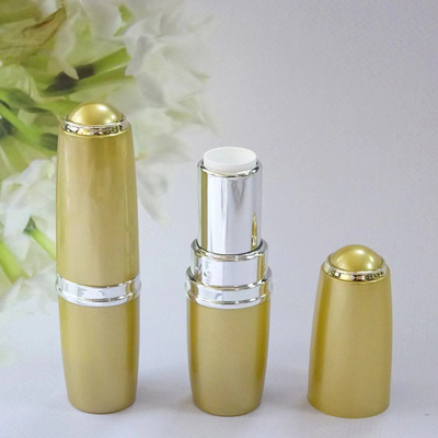 5g Lipstick Tube Balsem Container met aangepaste kleur en schermdrukoppervlak