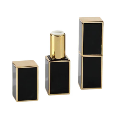 8g Einde vierkant lippenstift buis container met aanpasbaar logo en schermdruk