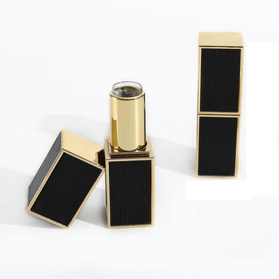 8g Einde vierkant lippenstift buis container met aanpasbaar logo en schermdruk