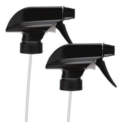 28/410 Neck Size Plastic Trigger Sprayer met verstelbare sproeimodi en corrosiebestendig ontwerp voor dagelijkse chemische en autoverzorging