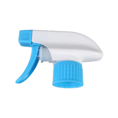 28/410 Neck Size Plastic Trigger Sprayer met verstelbare sproeimodi en corrosiebestendig ontwerp voor dagelijkse chemische en autoverzorging