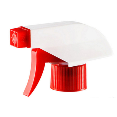 Gemakkelijk te 28 / 410 Plastic Trigger Sprayer voor Wassen Tuin Reiniging sluiting schroef Aluminium