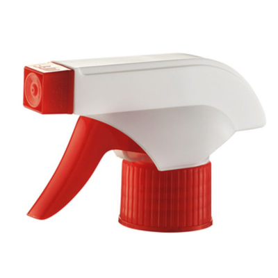 Gemakkelijk te 28 / 410 Plastic Trigger Sprayer voor Wassen Tuin Reiniging sluiting schroef Aluminium