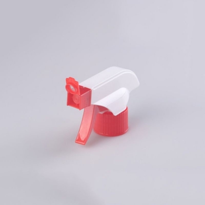 Gemakkelijk te 28 / 410 Plastic Trigger Sprayer voor Wassen Tuin Reiniging sluiting schroef Aluminium