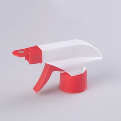 Gemakkelijk te 28 / 410 Plastic Trigger Sprayer voor Wassen Tuin Reiniging sluiting schroef Aluminium
