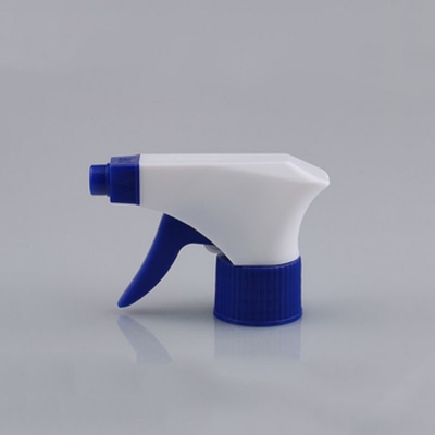 Eenvoudige Trigger Sprayer 28 / 410 Gebruikt voor het reinigen van flessen Wassen