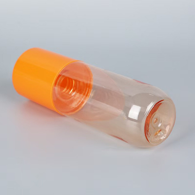 150 ml PET 15 mm plastic parfumbajonetfles Volledig deksel parfumsprayfles
