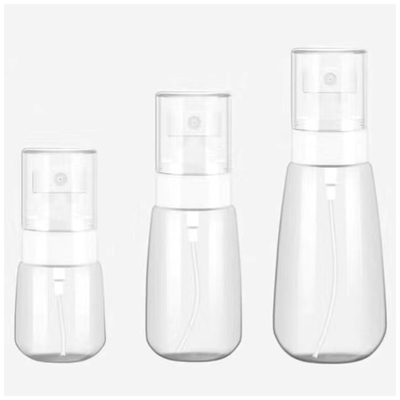 Op maat gemaakte 30 ml 60 ml 100 ml UPG Plastic Spray Pump Flasje Lotion Pump Flasje Voor Parfum Gezicht Reiniging Shampoo Dispensing Container