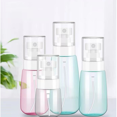 Op maat gemaakte 30 ml 60 ml 100 ml UPG Plastic Spray Pump Flasje Lotion Pump Flasje Voor Parfum Gezicht Reiniging Shampoo Dispensing Container