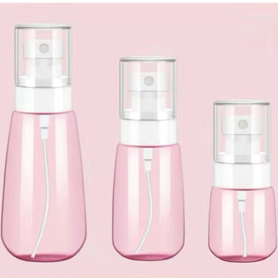 Op maat gemaakte 30 ml 60 ml 100 ml UPG Plastic Spray Pump Flasje Lotion Pump Flasje Voor Parfum Gezicht Reiniging Shampoo Dispensing Container