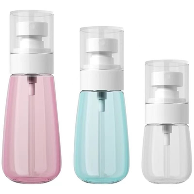 Op maat gemaakte 30 ml 60 ml 100 ml UPG Plastic Spray Pump Flasje Lotion Pump Flasje Voor Parfum Gezicht Reiniging Shampoo Dispensing Container