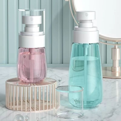Op maat gemaakte 30 ml 60 ml 100 ml UPG Plastic Spray Pump Flasje Lotion Pump Flasje Voor Parfum Gezicht Reiniging Shampoo Dispensing Container