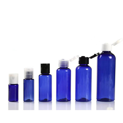 50 ml PET-fles met schroefdeksel Meerdere kleuren voor vloeistof