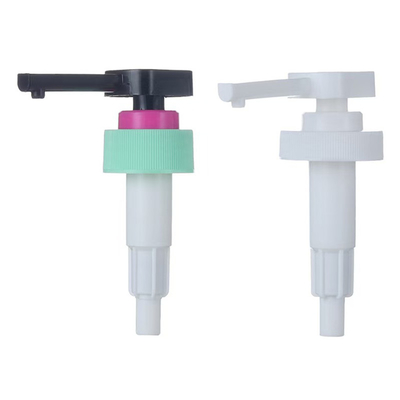 Vierkant schroef 28 / 410 lotion dispenser pomp voor grote spray snelheid