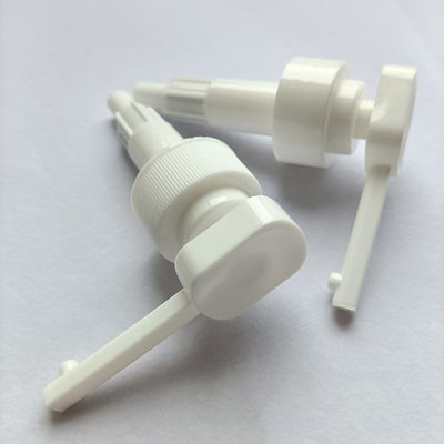 Vierkant schroef 28 / 410 lotion dispenser pomp voor grote spray snelheid