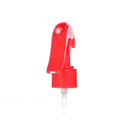 Rood Kleur 24 / 410 Kleine plasticsprayer voor schoonmaak