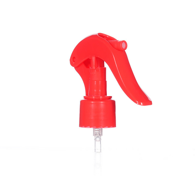 Rood Kleur 24 / 410 Kleine plasticsprayer voor schoonmaak