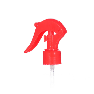 Rood Kleur 24 / 410 Kleine plasticsprayer voor schoonmaak
