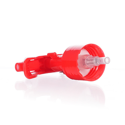 Rood Kleur 24 / 410 Kleine plasticsprayer voor schoonmaak