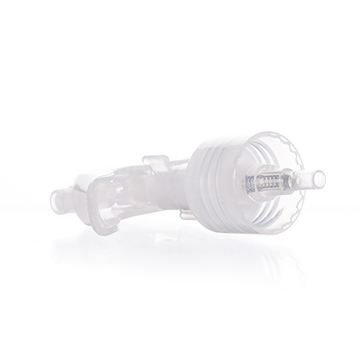 Transparante best verkopende plastic 24 / 410 Mini Trigger Sprayer gebruikt voor het reinigen van het pakket