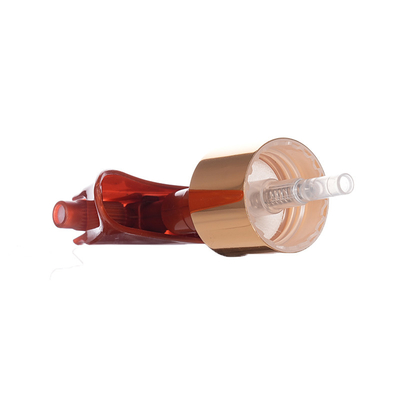 Aluminium cirkel 24 / 410 Mini Trigger Sprayer met knop gebruikt voor wassen