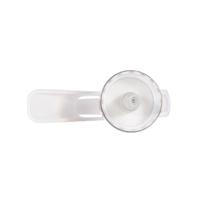 Gouden aluminium sluiting 24 / 410 Plastic Mini Trigger Sprayer gebruikt voor het reinigen