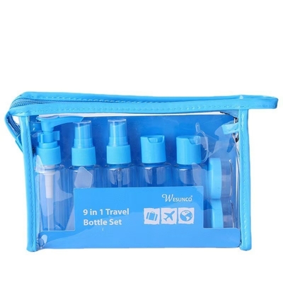 Ondersteuning Aanpassing 60 ml persoonlijke verzorging Travel Flask Set Productie