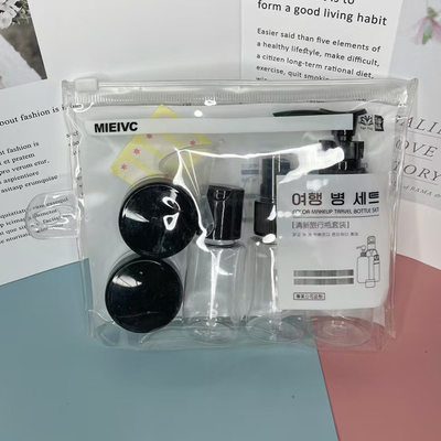 Stylish Type 50ml+40ml 7 Pieces Travel Bottle Set gebruikt voor huidverzorging