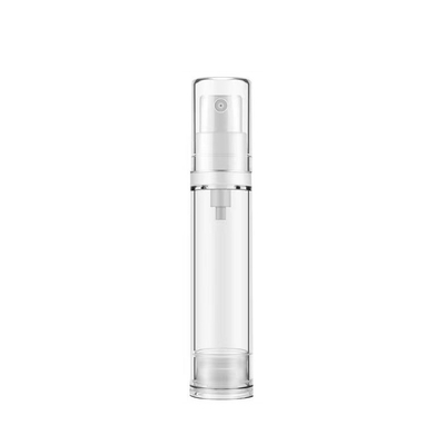 Schermdruk 10 ml luchtloze pompfles Lotion Mist Spray Pump Sprayer Cosmetische verpakking