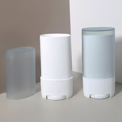 11 g PP lege bodempullerende deodorantstokbuis met rol