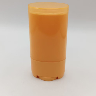 Op maat gemaakte 10G Deo Stick Tube lege cosmetische container voor deodorant balsem